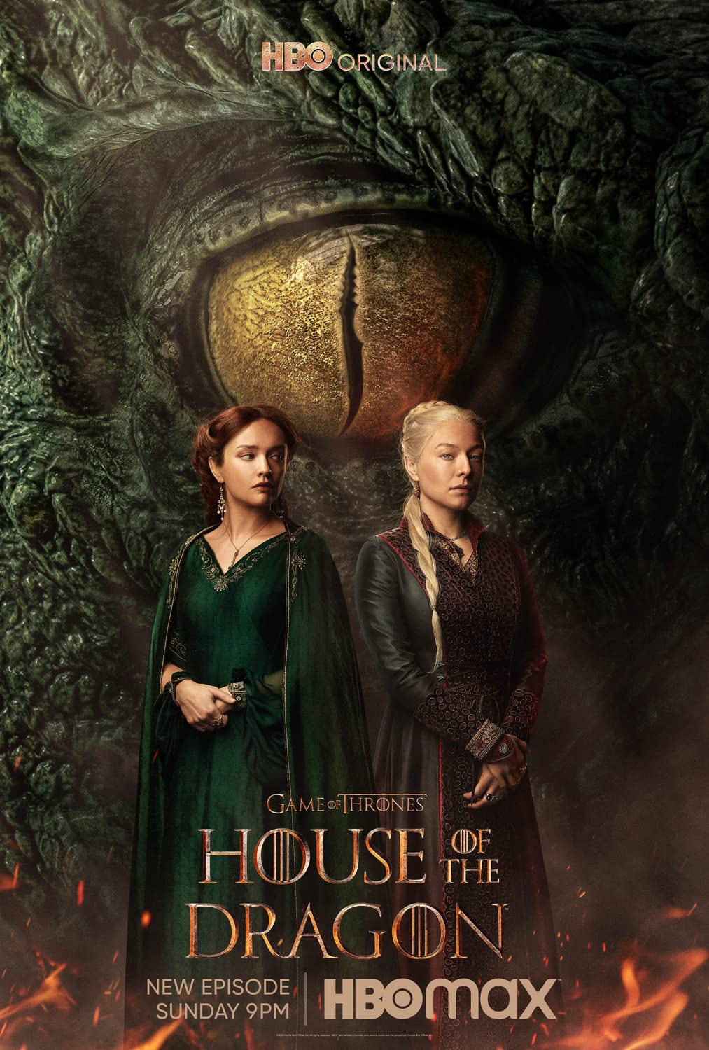 (image for) House of the Dragon - Season 1